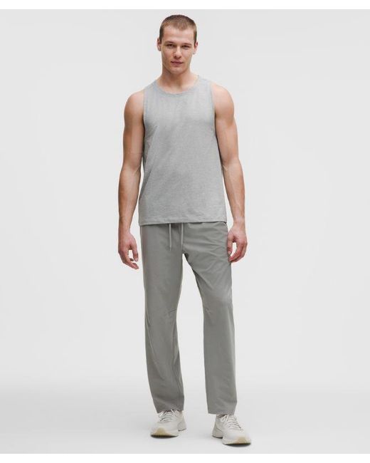 lululemon athletica Gray Zeroed for men