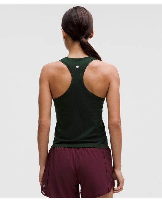 lululemon athletica Red Swiftly Tech Racerback Tank Top 2