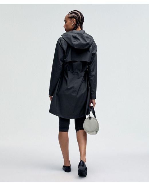lululemon Rain Rebel Jacket in Black Lyst