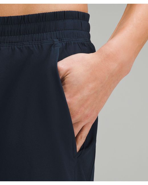lululemon athletica Pace Breaker Lined Shorts - 7" - Color Blue - Size L for men