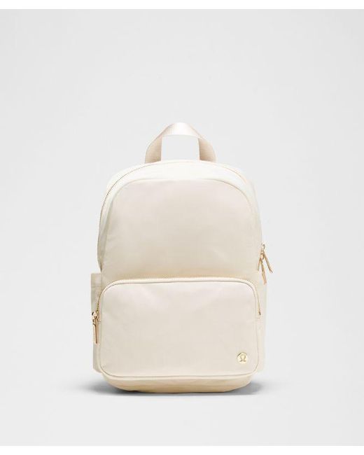 lululemon athletica White Everywhere Backpack Small 11.5L