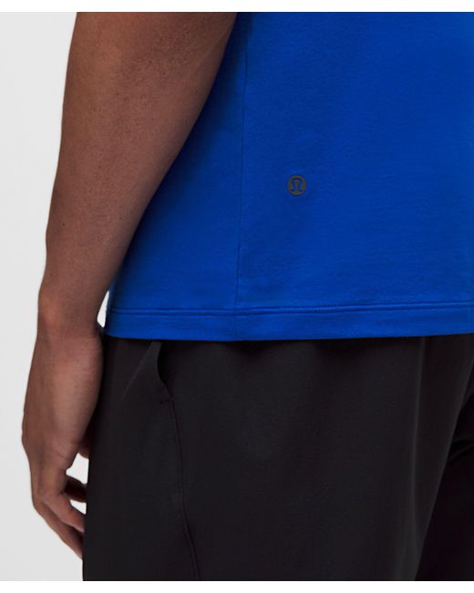 lululemon athletica Blue Zeroed for men