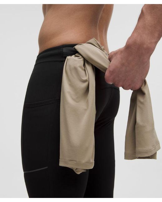 lululemon athletica Fast And Free Tights - 28" - Color Black - Size Xs for men