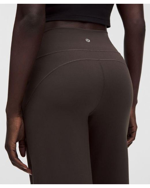 lululemon athletica Multicolor Groove High-Rise Wide-Leg Pant