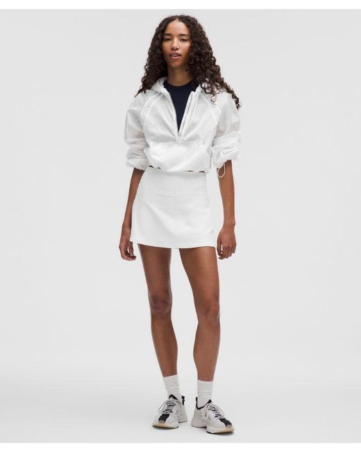 lululemon athletica White Align High-Rise Skirt