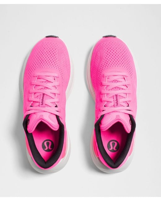 lululemon athletica Pink – Beyondfeel Running Shoes – – Size 14