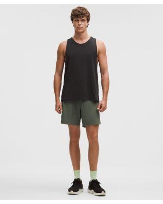 lululemon athletica Black – Zeroed for men