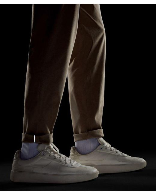 lululemon athletica Natural Abc Slim-Fit Trouser 32L for men