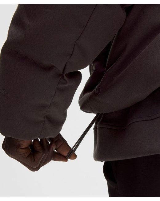 lululemon athletica Multicolor – Always Down Puffer Jacket Tech Canvas – – Size Medium for men