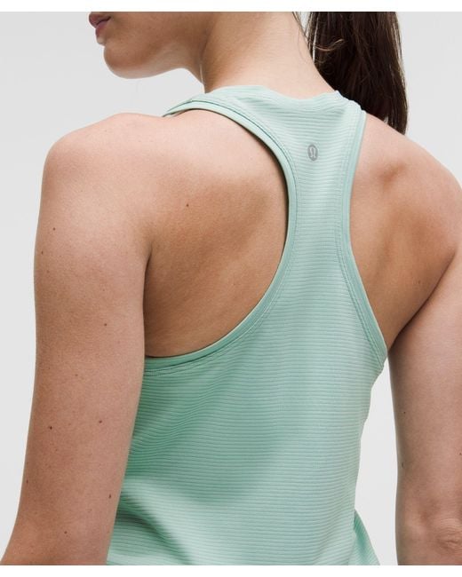 lululemon athletica Green Swiftly Tech Racerback Tank Top 2