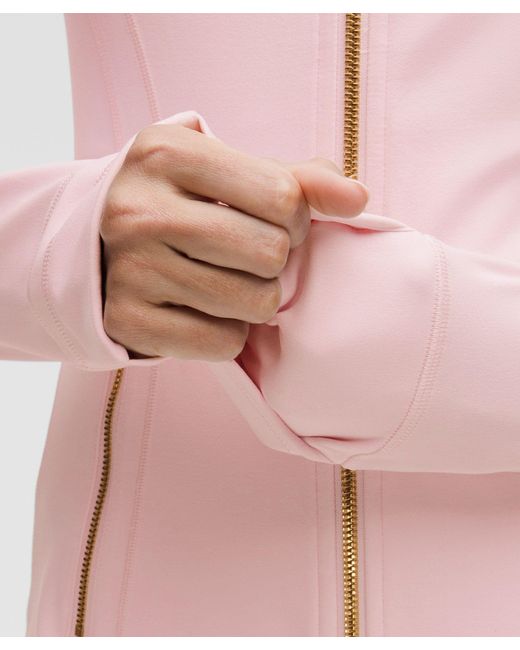 lululemon athletica White Define Jacket