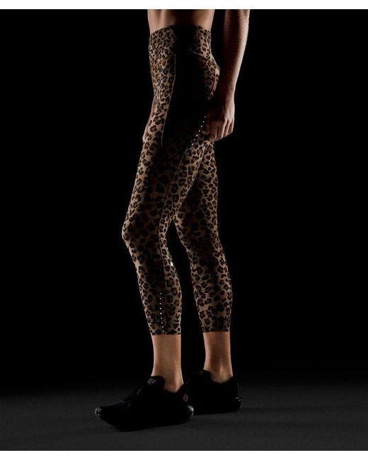 lululemon athletica Multicolor – Fast And Free High-Rise Tight Leggings 5 Pocket – 25" – Size 4