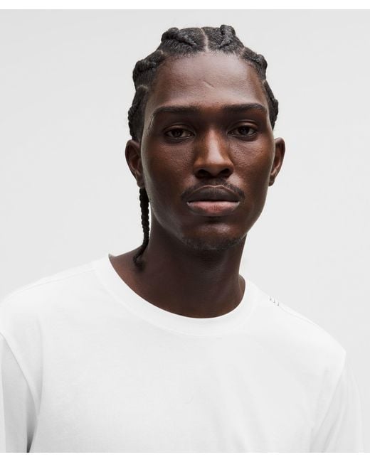 lululemon athletica White – Zeroed for men