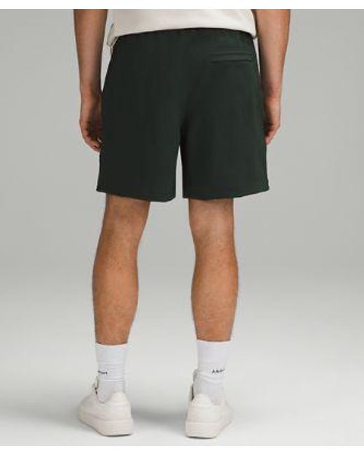 lululemon athletica Green – Relaxed-Fit Pull-On Shorts Light Woven – 7" – – for men