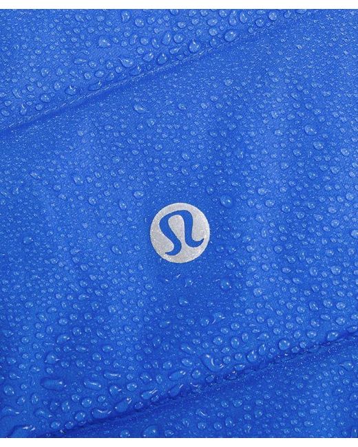 lululemon athletica Blue Down For It All Jacket