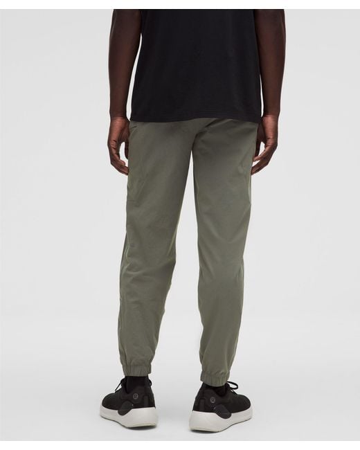 lululemon athletica Gray Zeroed for men