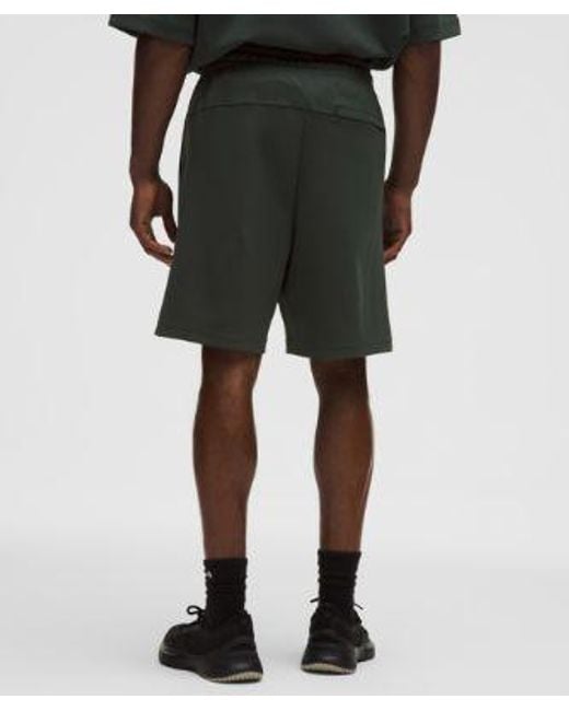 lululemon athletica Black Grand Standard Short 8" for men