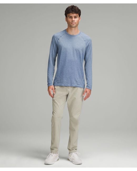 lululemon athletica Gray – Zeroed for men