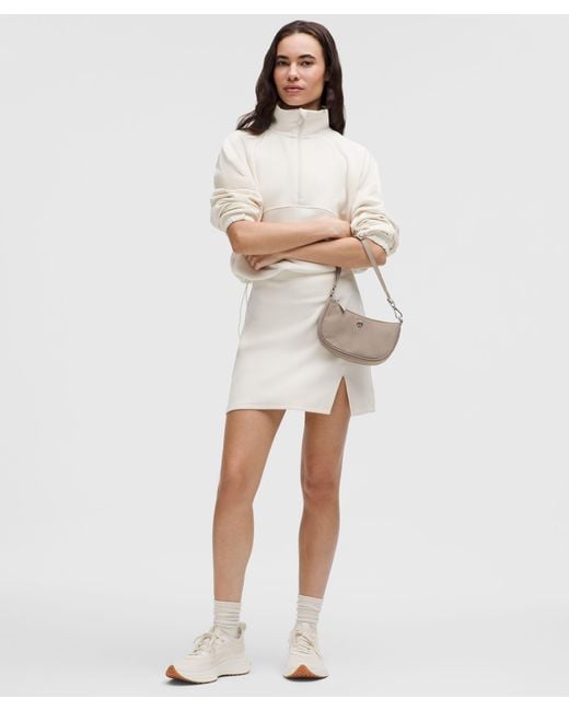 lululemon athletica White City Essentials Mini Shoulder Bag 1L