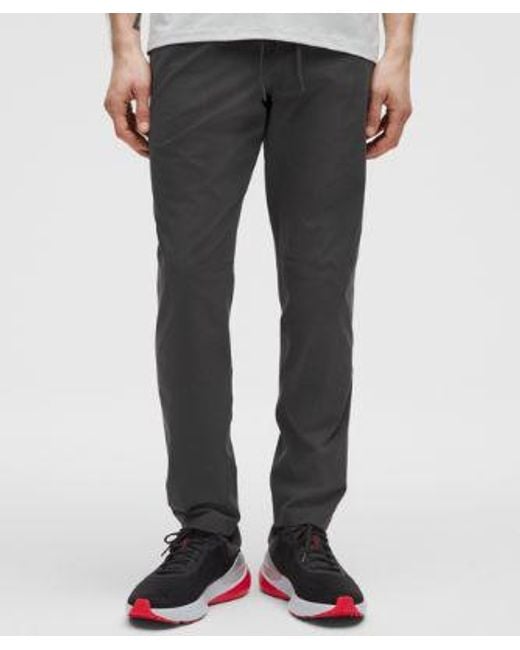 lululemon athletica Gray Zeroed for men