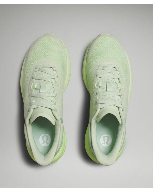 lululemon athletica Green Chargefeel 2 Low Workout Shoes