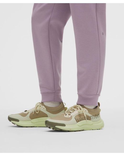 lululemon athletica Red Smooth Spacer Jogger for men