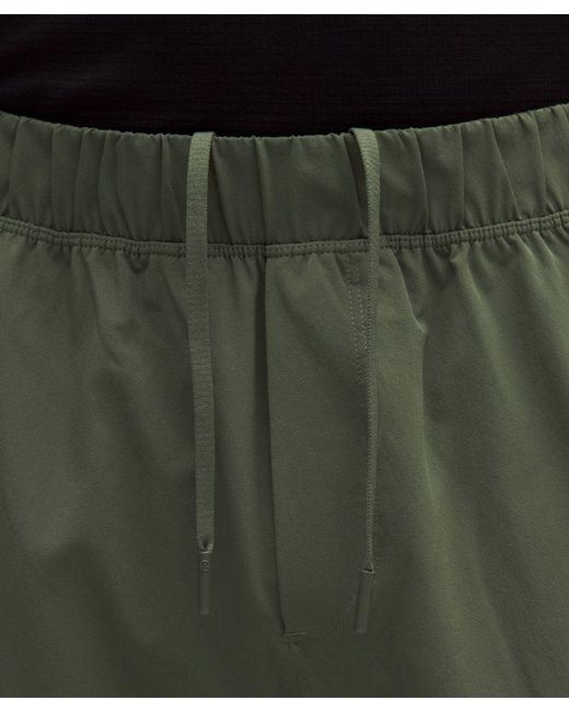 lululemon athletica Black Mile Maker Jogger for men