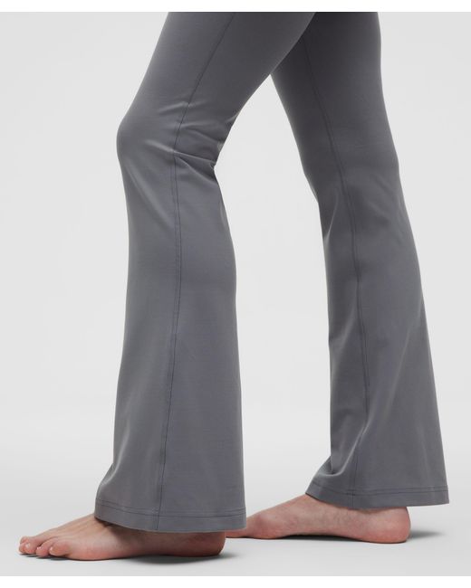 lululemon athletica Blue Groove Nulu High-Rise Flared Pant