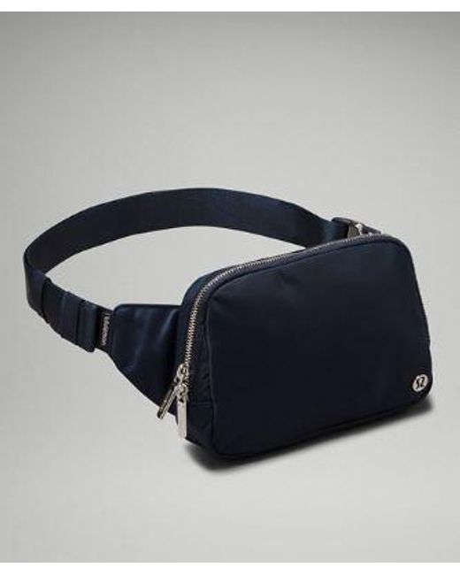 lululemon athletica Blue – Everywhere Belt Bag Large 2L Metal Hardware –