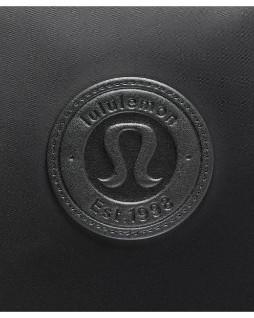 lululemon athletica Black Bowler Duffle Bag 17L