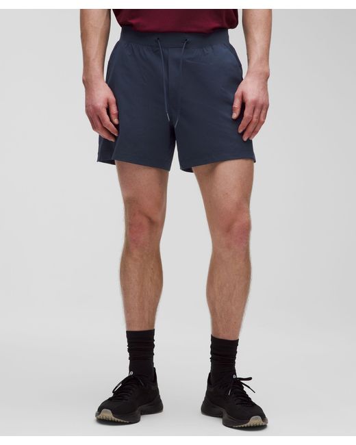 lululemon athletica Red Zeroed for men