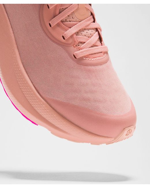 lululemon athletica Pink Split Shift Running Shoe