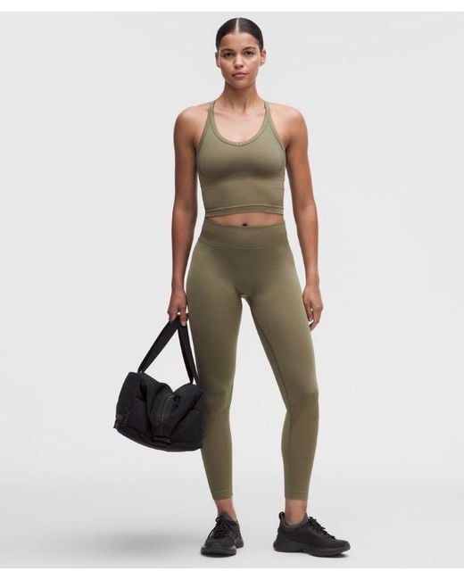 lululemon athletica Multicolor Get Low High-Rise Training Tight 25"