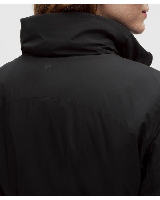lululemon athletica Black – Sleek City Jacket – –