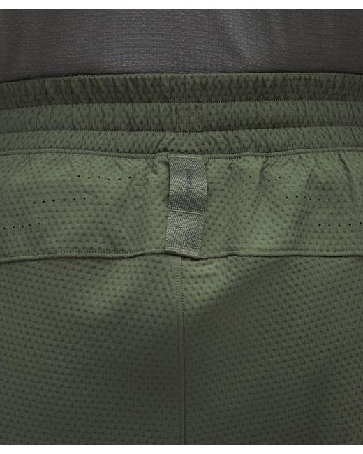 lululemon athletica Gray License To Train Textured Jogger for men