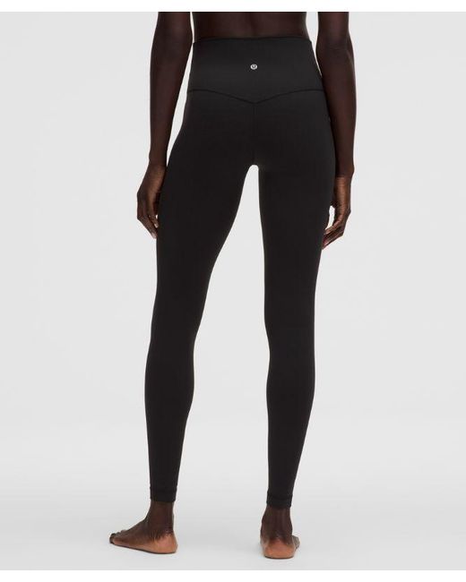 lululemon athletica White Align No Line High-Rise Pant 28"