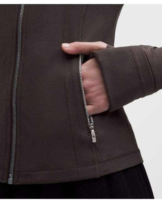 lululemon athletica Multicolor – Define Jacket Nulu – – Size 4