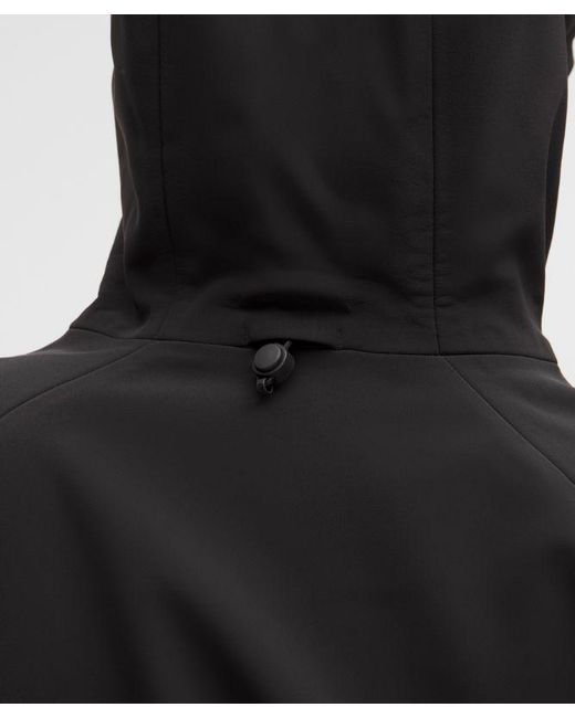 lululemon athletica Black Cross Chill City-To-Trail Jacket