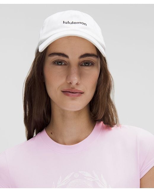 lululemon athletica Pink Organic Cotton Baby Tee