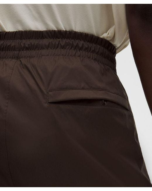 lululemon athletica Multicolor Zero Tucks Relaxed-Fit Pant for men