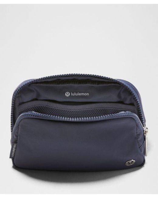 lululemon athletica Blue Everywhere Belt Bag 1L