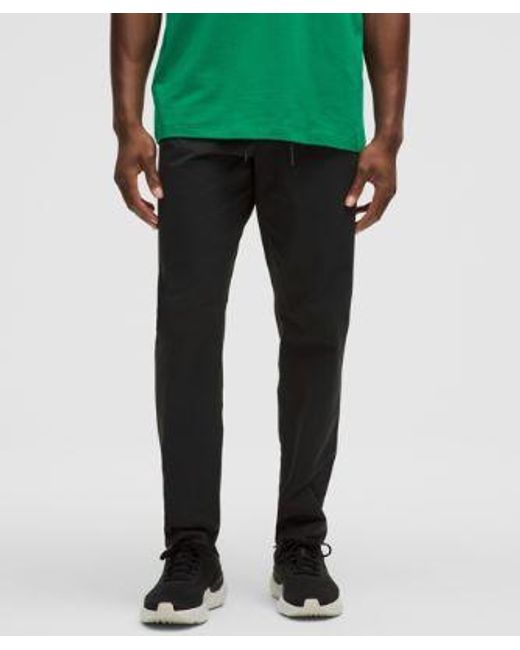 lululemon athletica Black – Zeroed for men