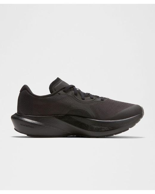 lululemon athletica Black – Split Shift Running Shoes – – Size 14