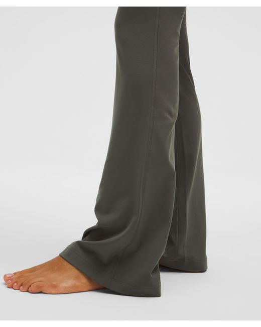 lululemon athletica Multicolor Groove Nulu High-Rise Flared Pant