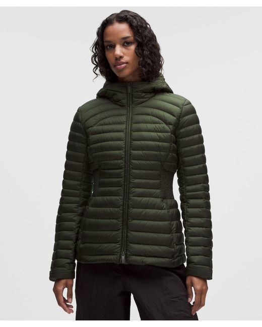lululemon athletica Green Dna Down Jacket