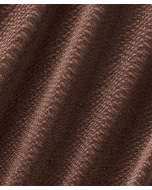 lululemon athletica Brown – Invisiwear Mid-Rise Bikini Underwear 3 Pack – – Size Large