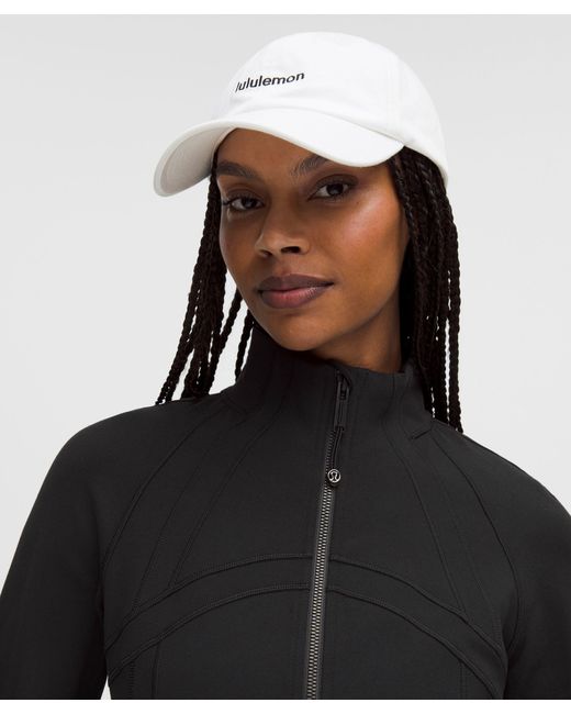 lululemon athletica Black Define Track Jacket