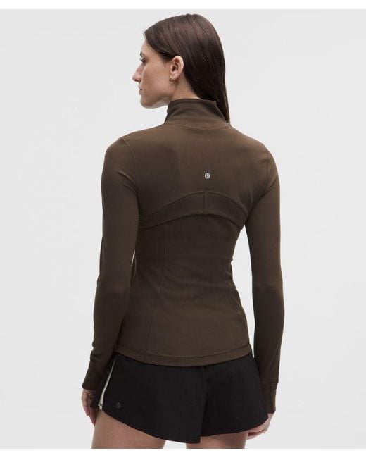lululemon athletica Black Define Jacket