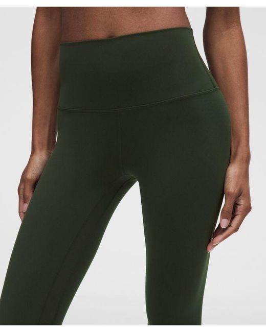 lululemon athletica Multicolor – Align High-Rise Pants – 25" – Size 4