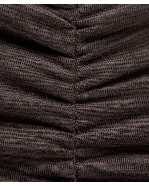 lululemon athletica Multicolor – Underease Mid-Rise Ruched Boyshort Underwear – – Size Large